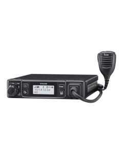 Icom IP-501M LTE Mobilofoon