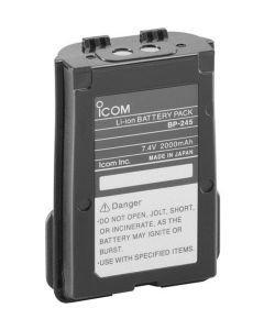 Icom BP-245H Batterypack