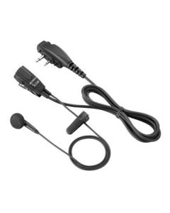 Icom HM-166LA Earphone microfoon