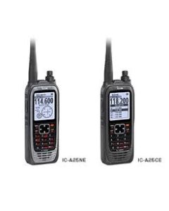 Icom IC-A25NE Airband Transceiver