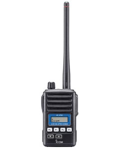 Icom IC-F51 Atex VHF Portofoon DISCONTINUED