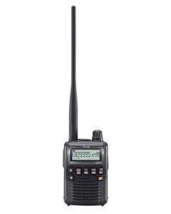 Icom IC-R6 Black Incl. Handleiding NL