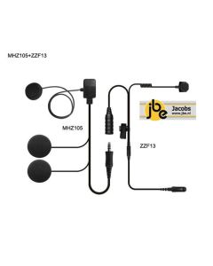 Incotech MHZ105-ZZF13-K1 50012 Motorset