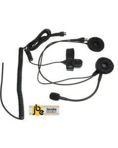 K-PO HS-PRO22K Motorcommunicatie