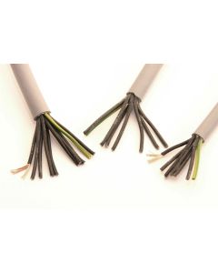 JBE Rotorkabel 6 CPR 6x0.75 per meter