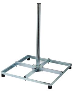 JBE Tegelvoet 30x30 SAT-4BS3030