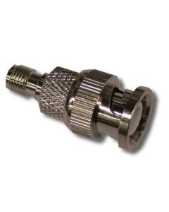 SSB BNC Male-SMA Female Adapter 8732 BNCM-SMAF