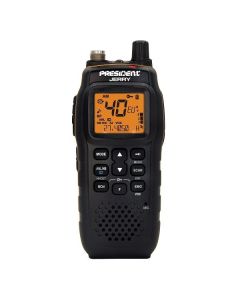 President Jerry Portable CB Transceiver