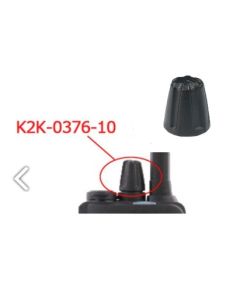 Kenwood K2K-0376-10 Volumeknop TK3601D