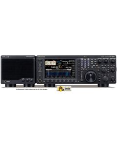 Kenwood TS-890S Transceiver incl. SP-890 speaker