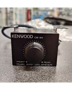 Kenwood CB-34 Dual Amp Balancer Demouitvoering