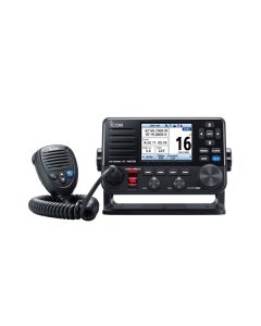 Icom IC-M510E Klasse-D DSC Marifoon 