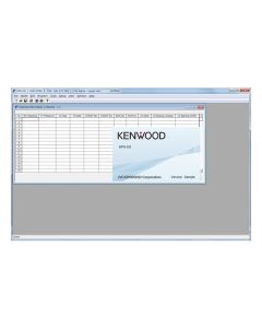 Kenwood KPG-D2E NXR-5800