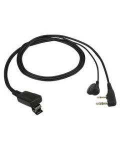 Kenwood EMC-11W Clipmicrofoon