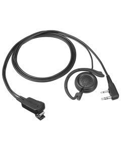 Kenwood EMC-12W Clipmicrofoon