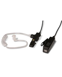 Kenwood KHS-8BL Security Oortje voor de ProTalk®