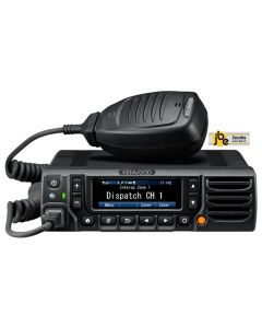 Kenwood NX-5700E VHF Nexedge Mobilofoon Incl. KMC-65