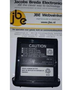 Kenwood PB-30M NiCd Battery Pack