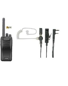 Kenwood TK-3501E & ACH2042-K1 Beveiligingsset
