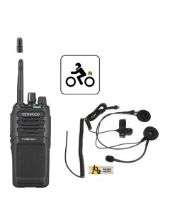 Kenwood TK-3701D ProTalk Digital Motorset