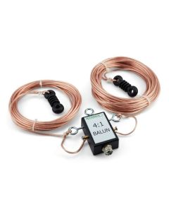 Moonraker OSHF-80 Multi band Antenna 80-10 Meter