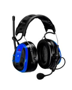3M Peltor MRX21A3WS6-ACK WS Alert XPI Headset