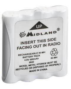 Midland PB-G6 & G8 Batterypack C881