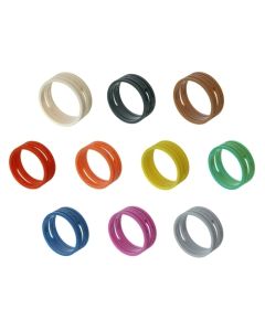 Neutrik XXR4 Ring Yellow