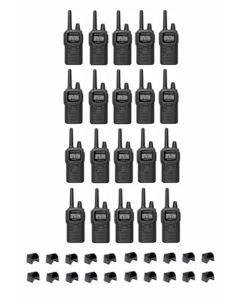 Kenwood PKT-300 ProTalk®  XLS PMR Portofoon per 20 stuks