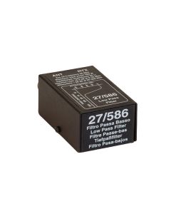 RM 27/586 Low Pass Filter