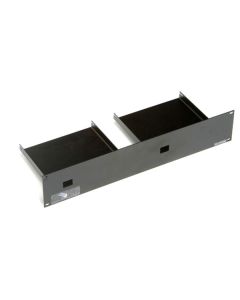 Samlex 19 Inbouwframe 2 x  SEC voeding