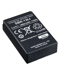 Standard - Horizon SBR-13Li Battery