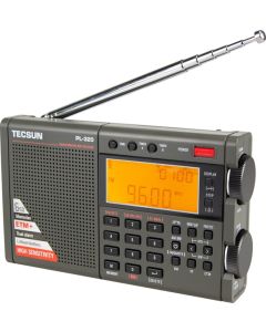 Tecsun PL-320 Wereldontvanger met ETM