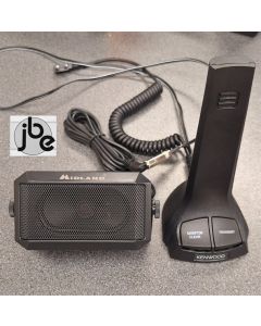 Kenwood KMC-59C CPO Post Tafelmicrofoon