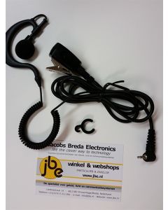 Telecom JD-30 Tour Earmike