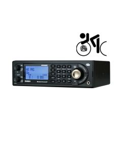 Uniden UBC-D260DN Koersradio