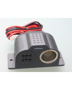 Wilson 12V-2USB (30512V2USB)
