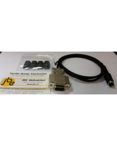 Yaesu CT-142 Packet Cable