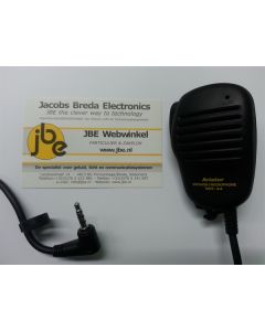 Yaesu MH-44B4B Speakermicrofoon