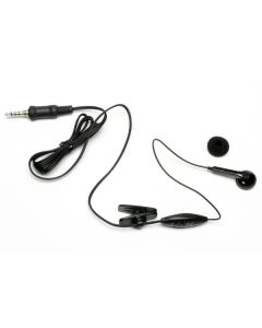 Yaesu SSM-55A Earpiece Microphone