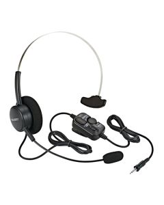 Yaesu SSM-64A Vox Headset (Vervangt de VC-24)