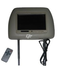 Cougar CGR C-HR-7 Headrest TFT Demouitvoering