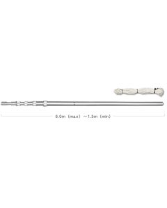 Diamond DAP600 Portable Telescopic Antenna Mast