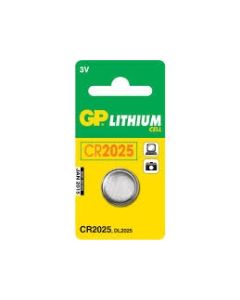 GP VARTA CR2025 per stuk