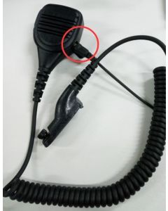 Incotech SPK3000-K5 50036 Speakermicrofoon