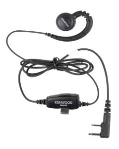 Kenwood KHS-31C C-Style Earpiece voor de ProTalk®