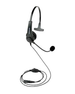 Kenwood KHS-7AC Headphone with PTT