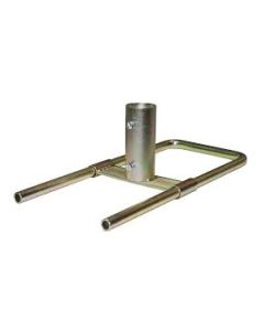 JBE Mastvoet Voertuigen Lichte uitvoering