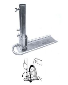 Comet MCB-3 Mastvoet Voertuigen