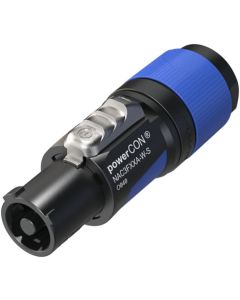 Neutrik NAC3FXXA-W-S PowerCON Connector - S